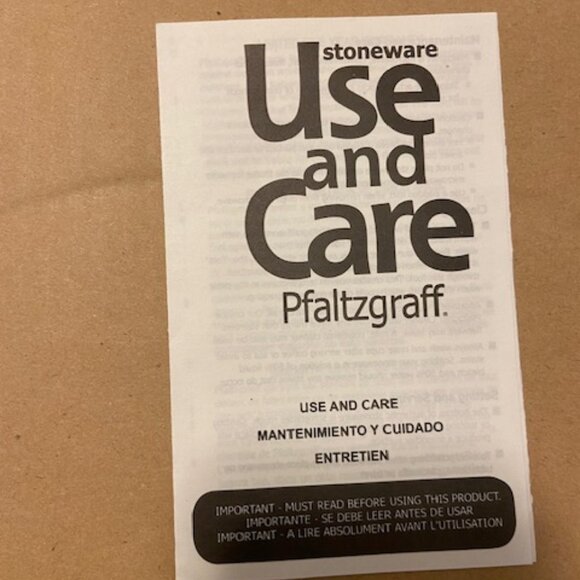 Pfaltzgraff Winterberry Oval Platter - Picture 4 of 4